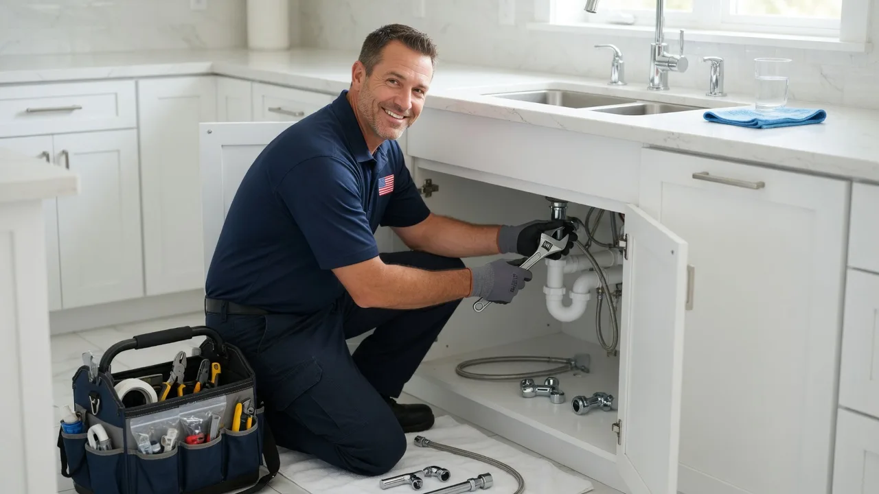 Emergency Plumber in Zachary, LA near me